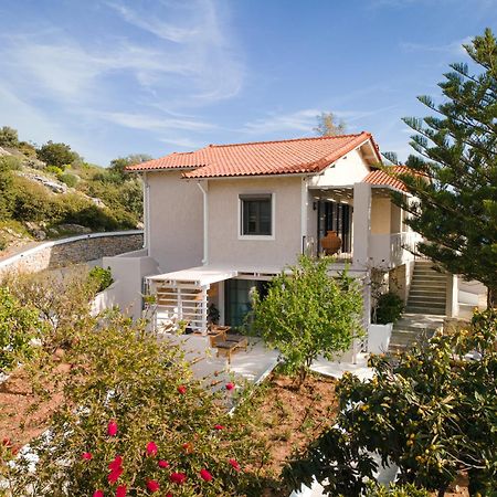 Chariclea Villa Klima  Exterior foto