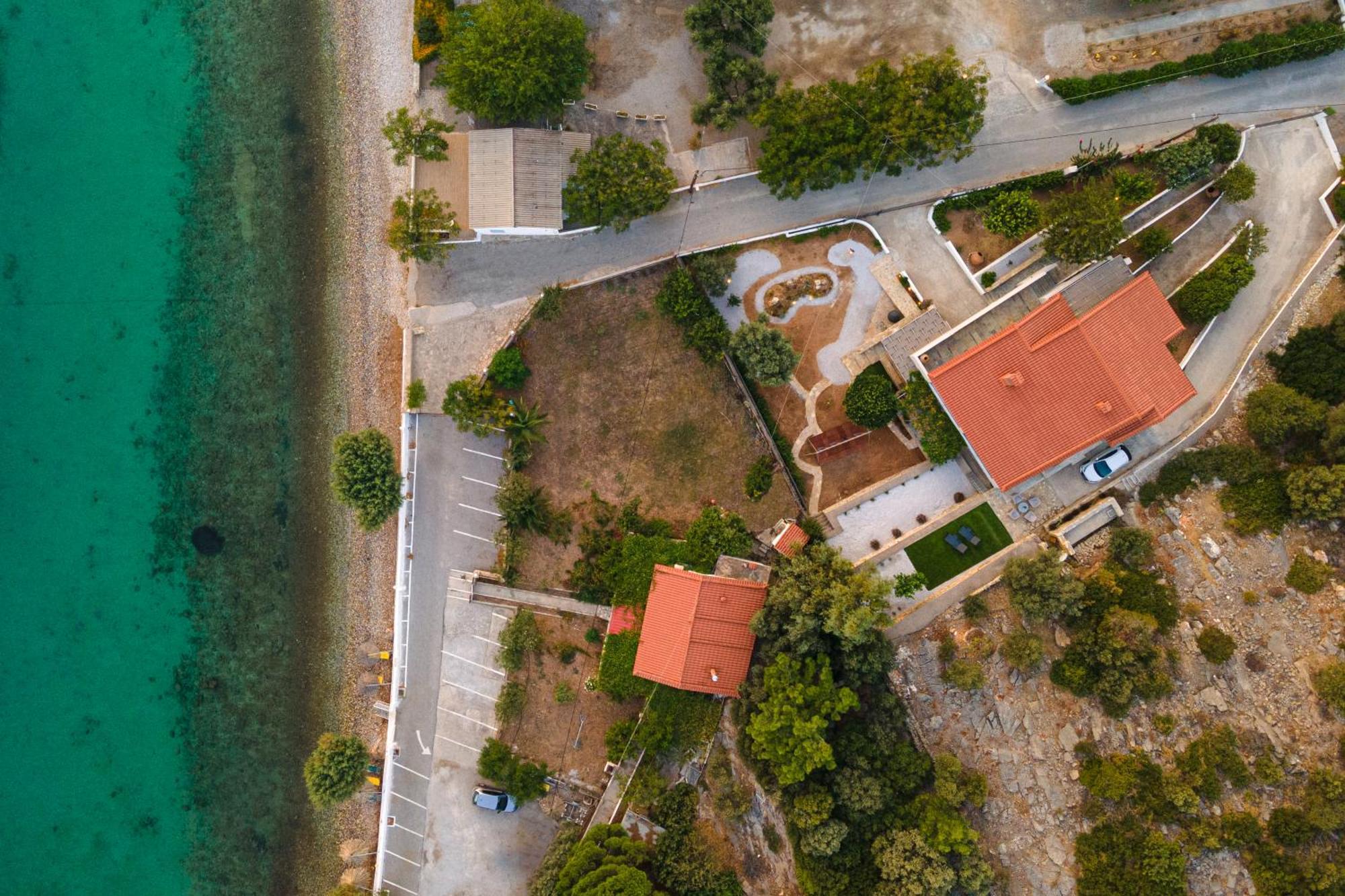 Chariclea Villa Klima  Exterior foto