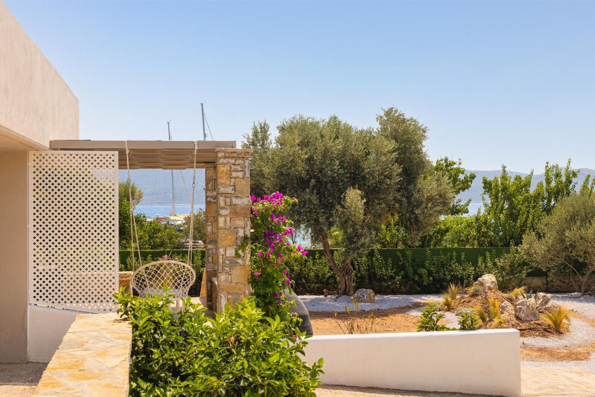 Chariclea Villa Klima  Exterior foto