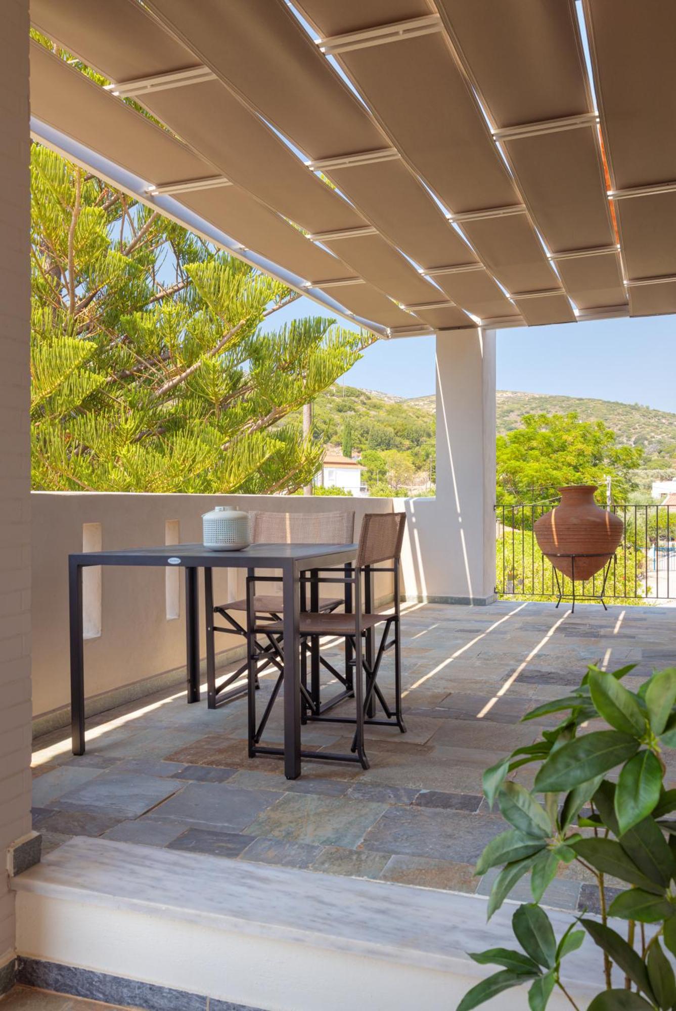 Chariclea Villa Klima  Exterior foto