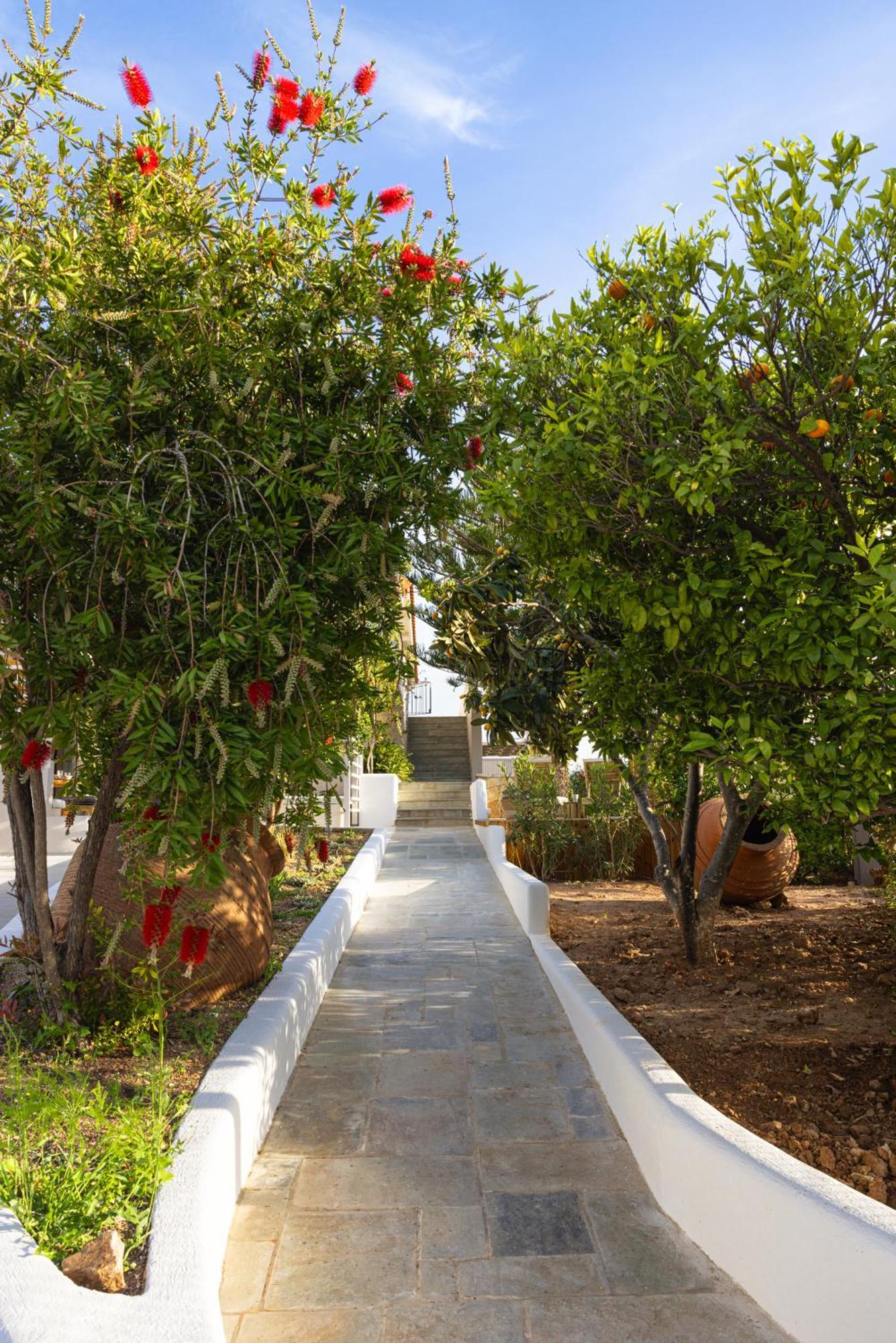 Chariclea Villa Klima  Exterior foto